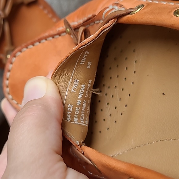 Clark's Artisan leather loafers - Picture 10 of 10